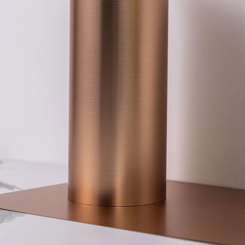 Uhlíkový krištáľový nástenný panel s kovovou textúrou