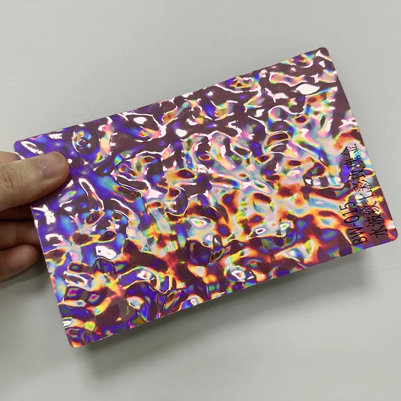 Nástenná doska PET odolná proti nárazu vodou